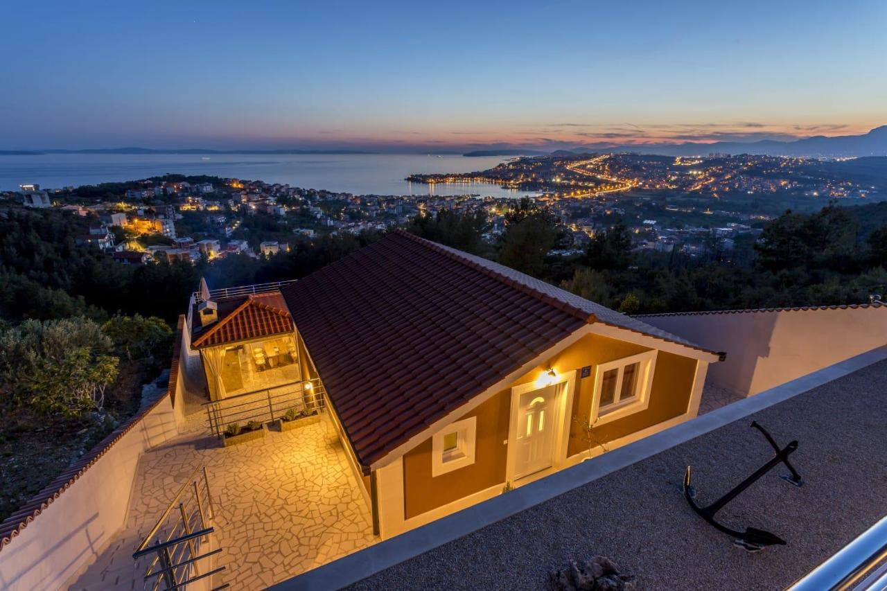 Villa Ancora Podstrana Zewnętrze zdjęcie