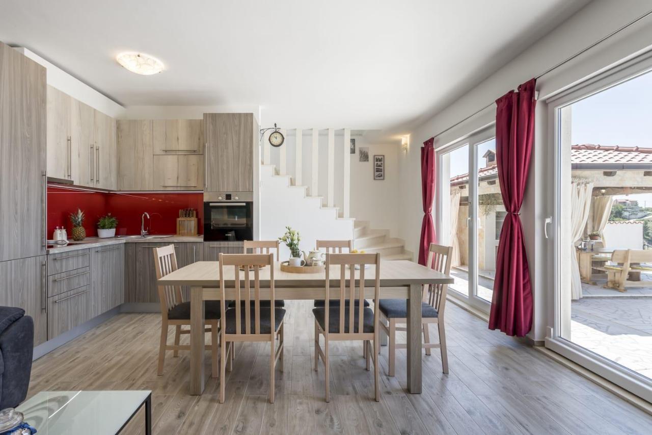 Villa Ancora Podstrana Zewnętrze zdjęcie