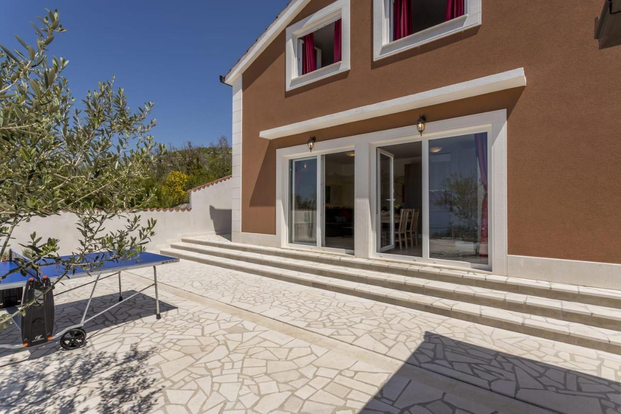 Villa Ancora Podstrana Zewnętrze zdjęcie
