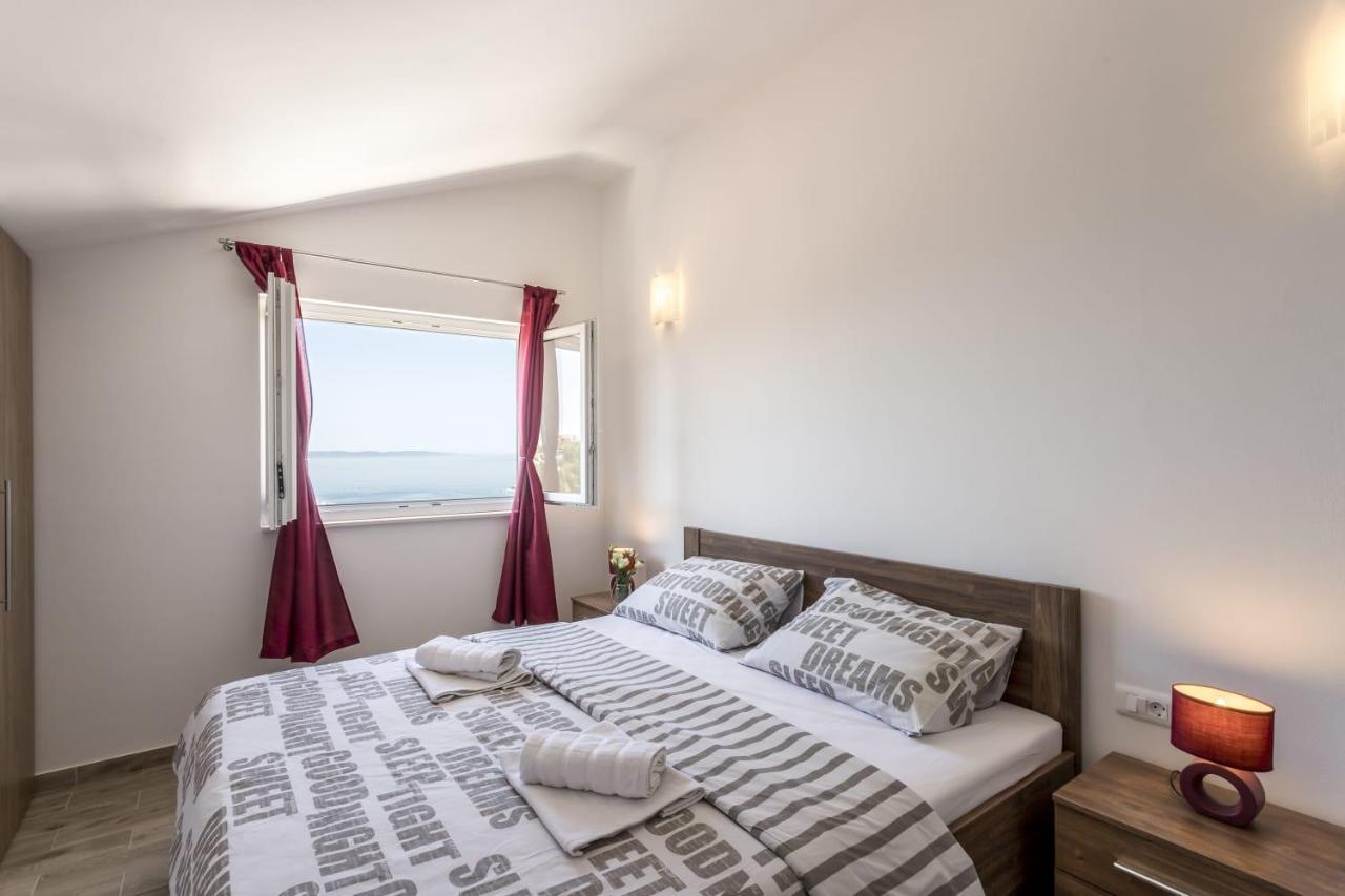 Villa Ancora Podstrana Zewnętrze zdjęcie