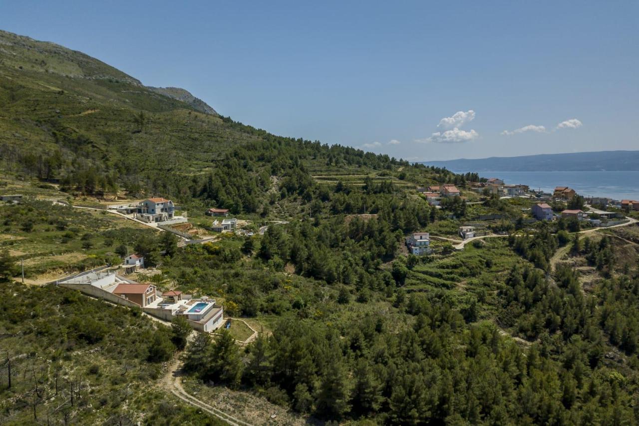 Villa Ancora Podstrana Zewnętrze zdjęcie