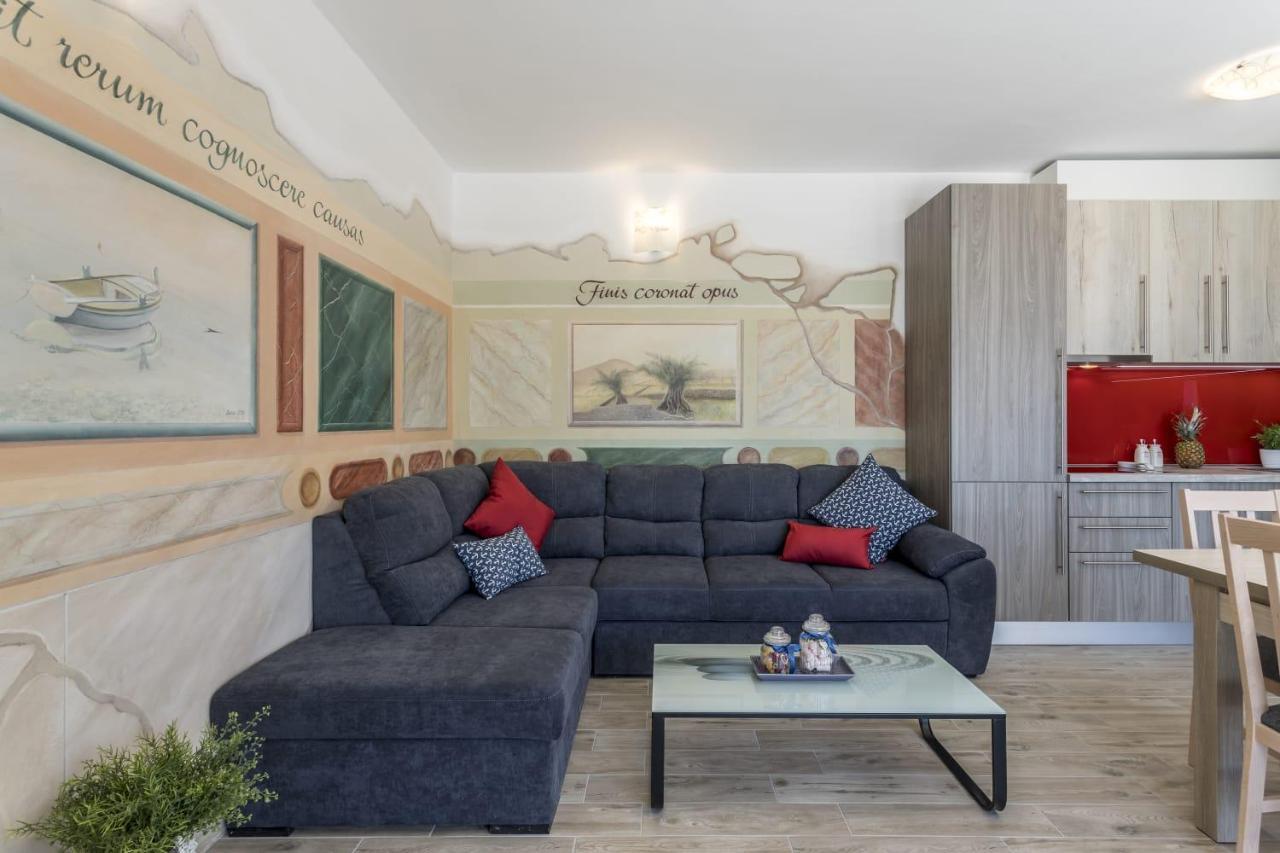 Villa Ancora Podstrana Zewnętrze zdjęcie