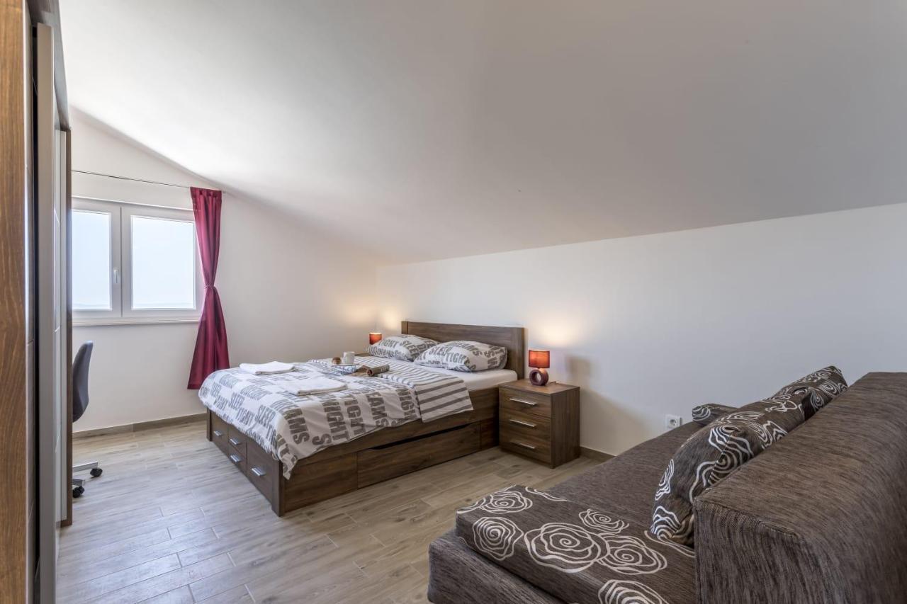 Villa Ancora Podstrana Zewnętrze zdjęcie